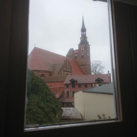 Appartement Im Kurfuerstlichen Zollamt à Tangermünde Extérieur photo