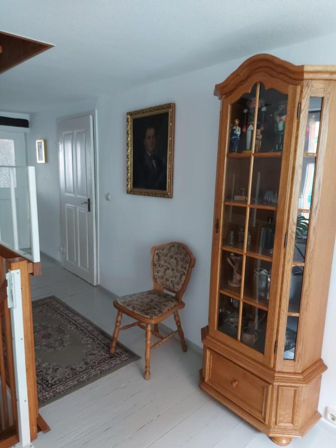 Appartement Im Kurfuerstlichen Zollamt à Tangermünde Extérieur photo