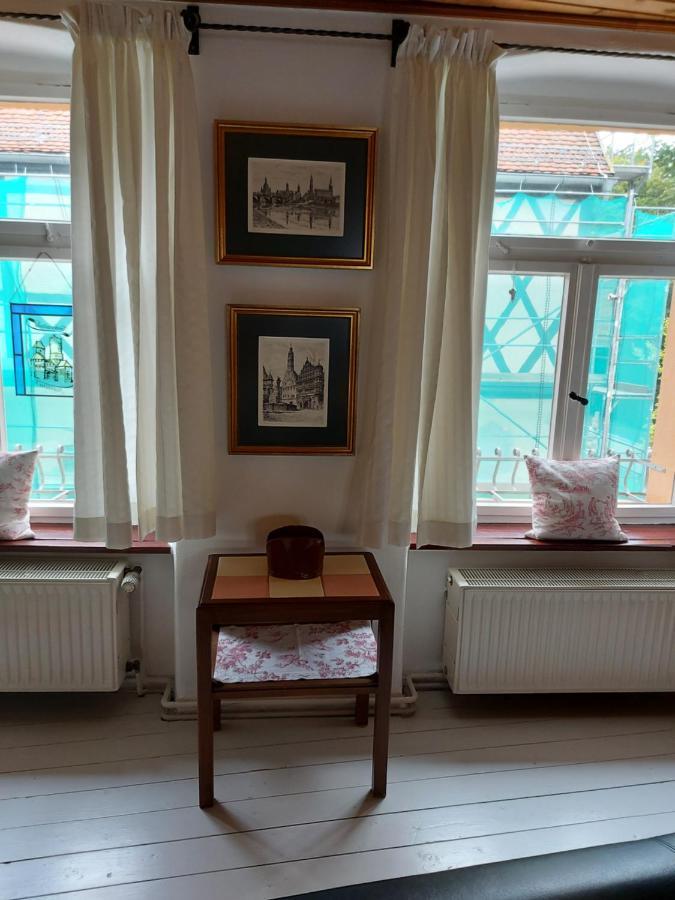 Appartement Im Kurfuerstlichen Zollamt à Tangermünde Extérieur photo