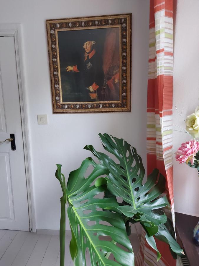 Appartement Im Kurfuerstlichen Zollamt à Tangermünde Extérieur photo