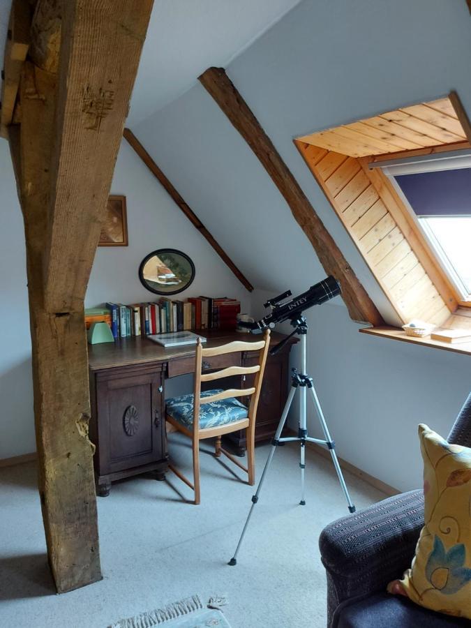 Appartement Im Kurfuerstlichen Zollamt à Tangermünde Extérieur photo
