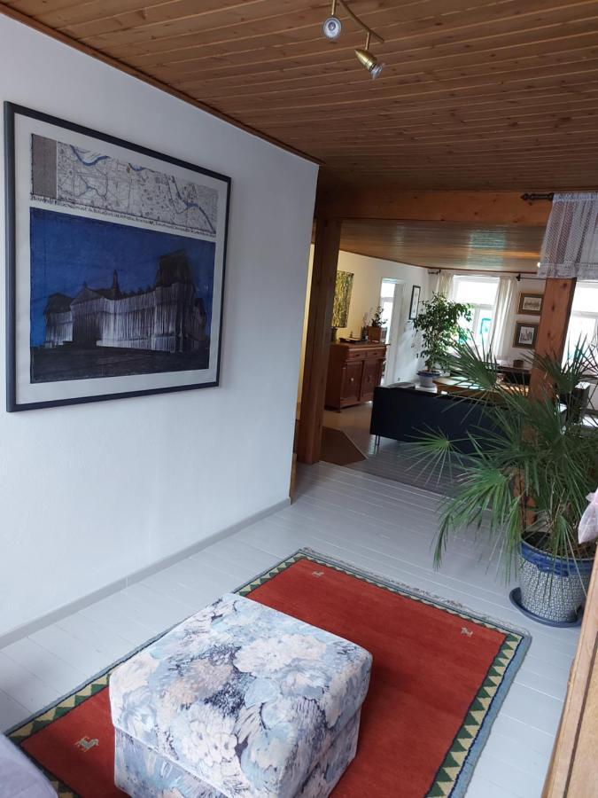Appartement Im Kurfuerstlichen Zollamt à Tangermünde Extérieur photo