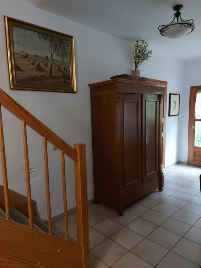 Appartement Im Kurfuerstlichen Zollamt à Tangermünde Extérieur photo