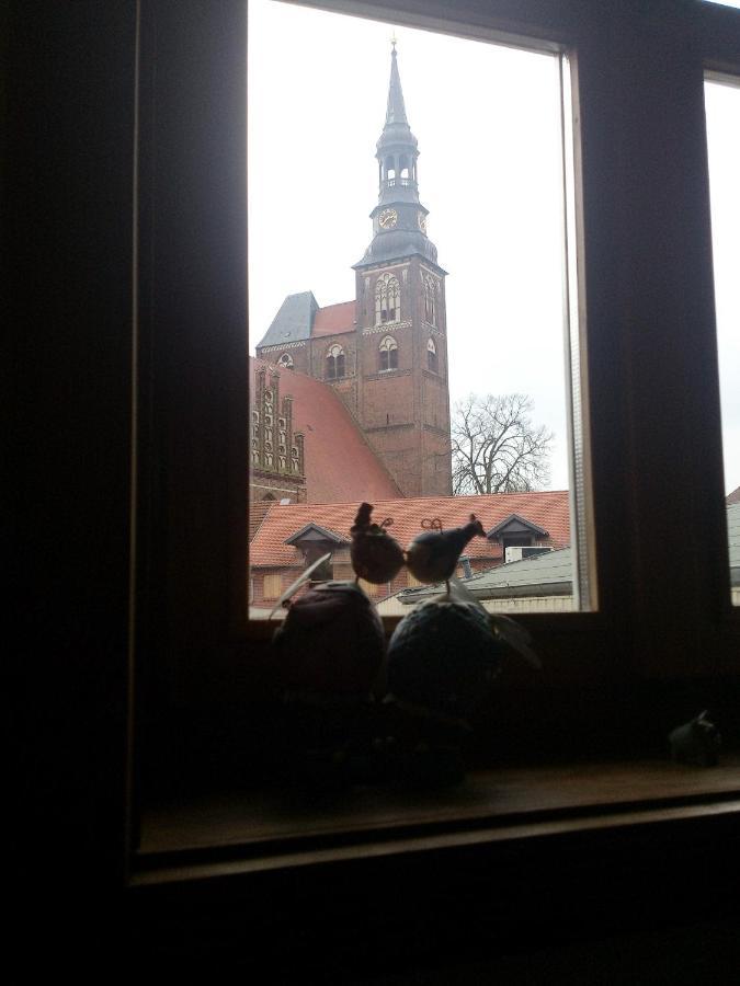 Appartement Im Kurfuerstlichen Zollamt à Tangermünde Extérieur photo