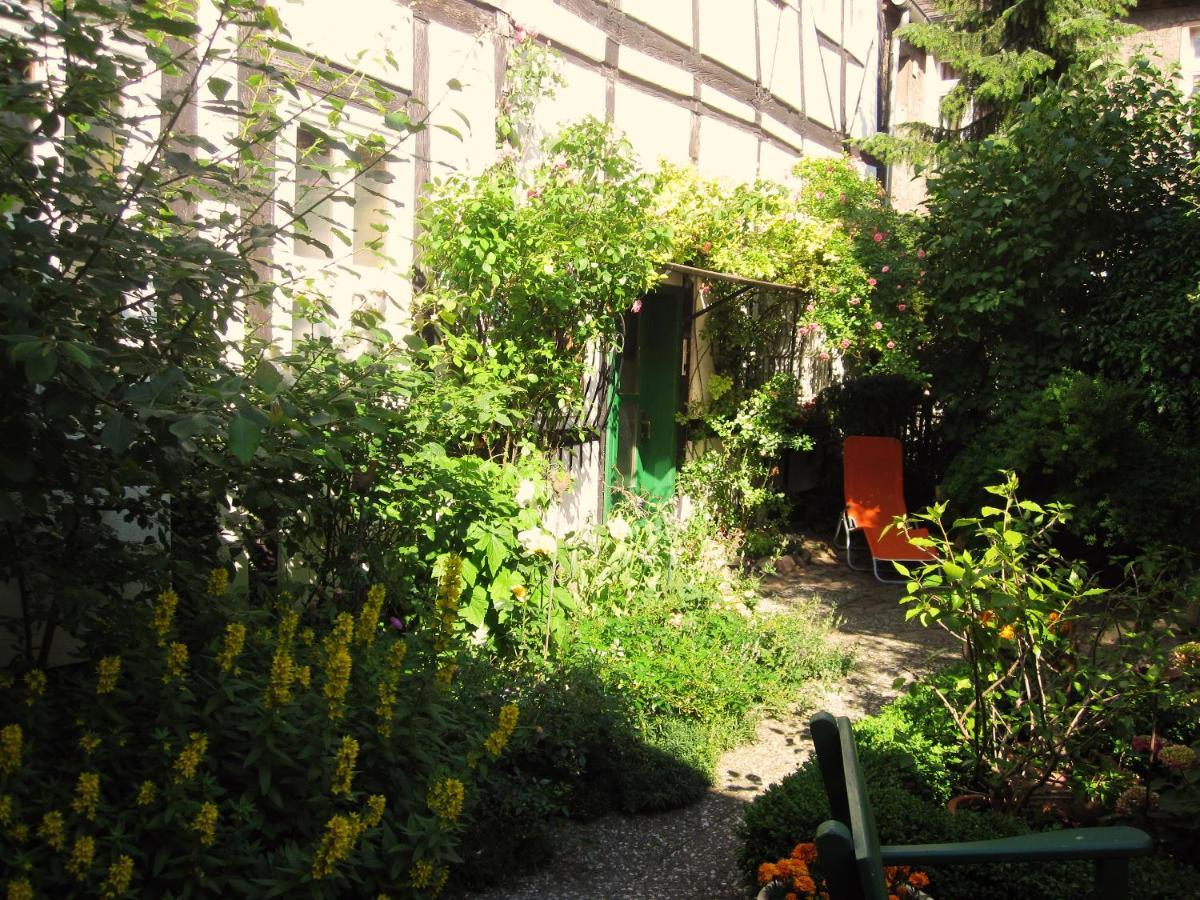 Appartement Im Kurfuerstlichen Zollamt à Tangermünde Extérieur photo