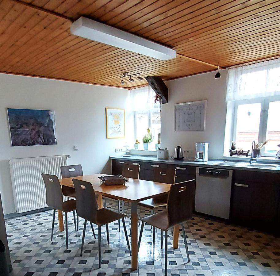 Appartement Im Kurfuerstlichen Zollamt à Tangermünde Extérieur photo