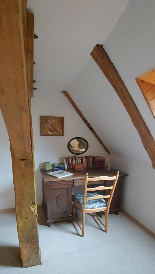 Appartement Im Kurfuerstlichen Zollamt à Tangermünde Extérieur photo
