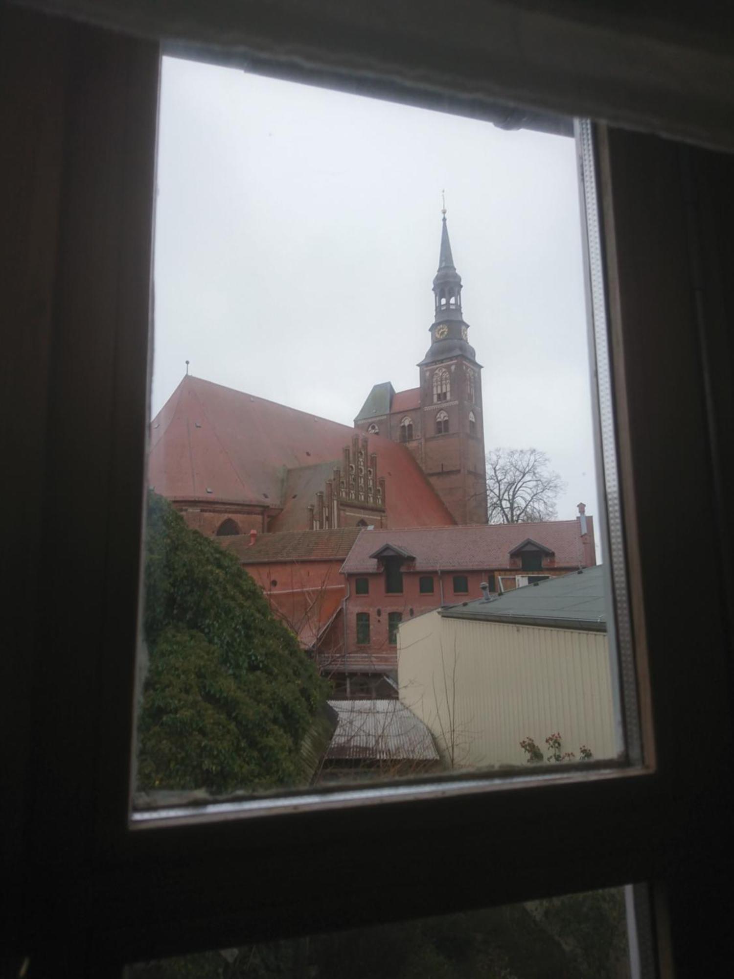 Appartement Im Kurfuerstlichen Zollamt à Tangermünde Extérieur photo