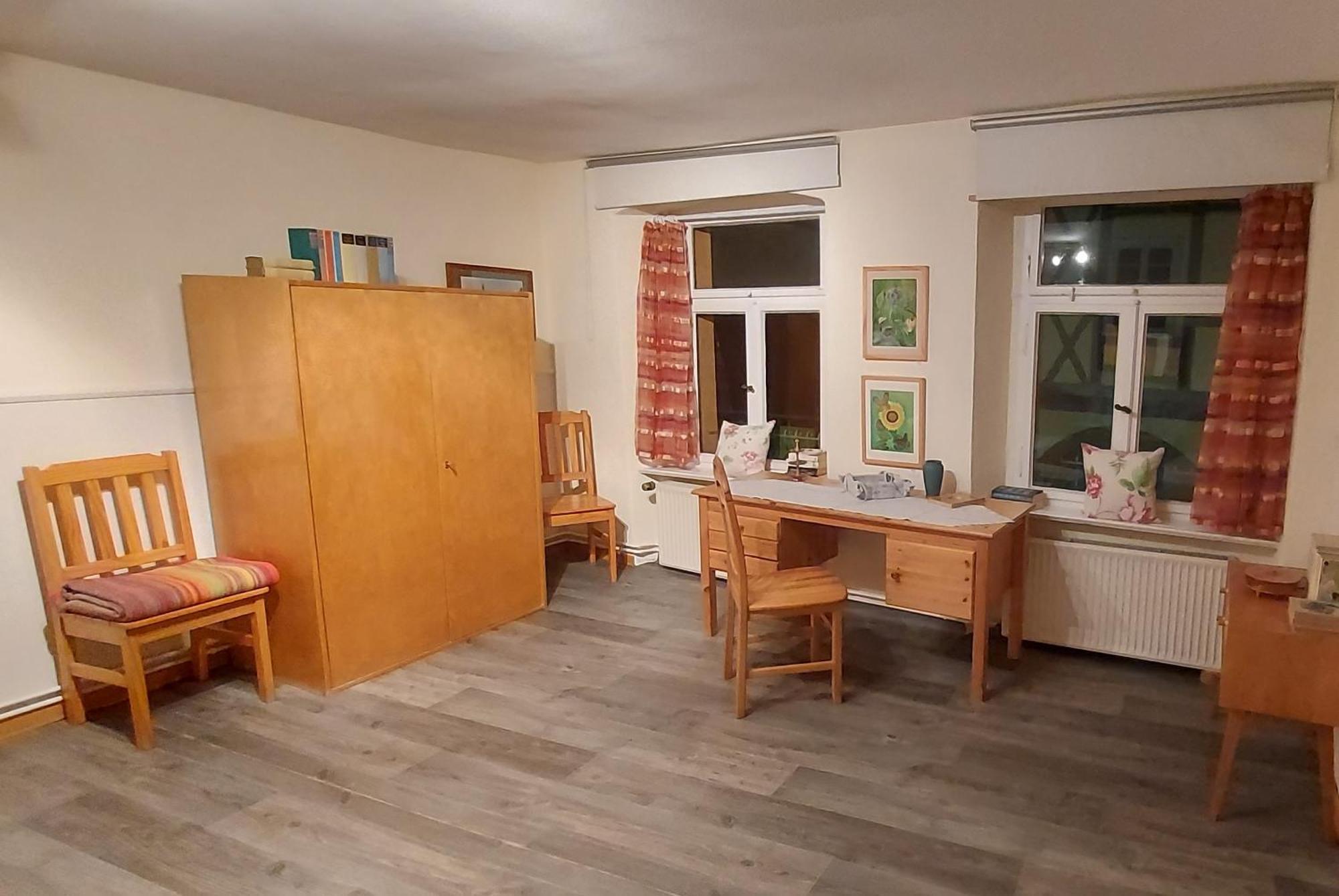 Appartement Im Kurfuerstlichen Zollamt à Tangermünde Extérieur photo