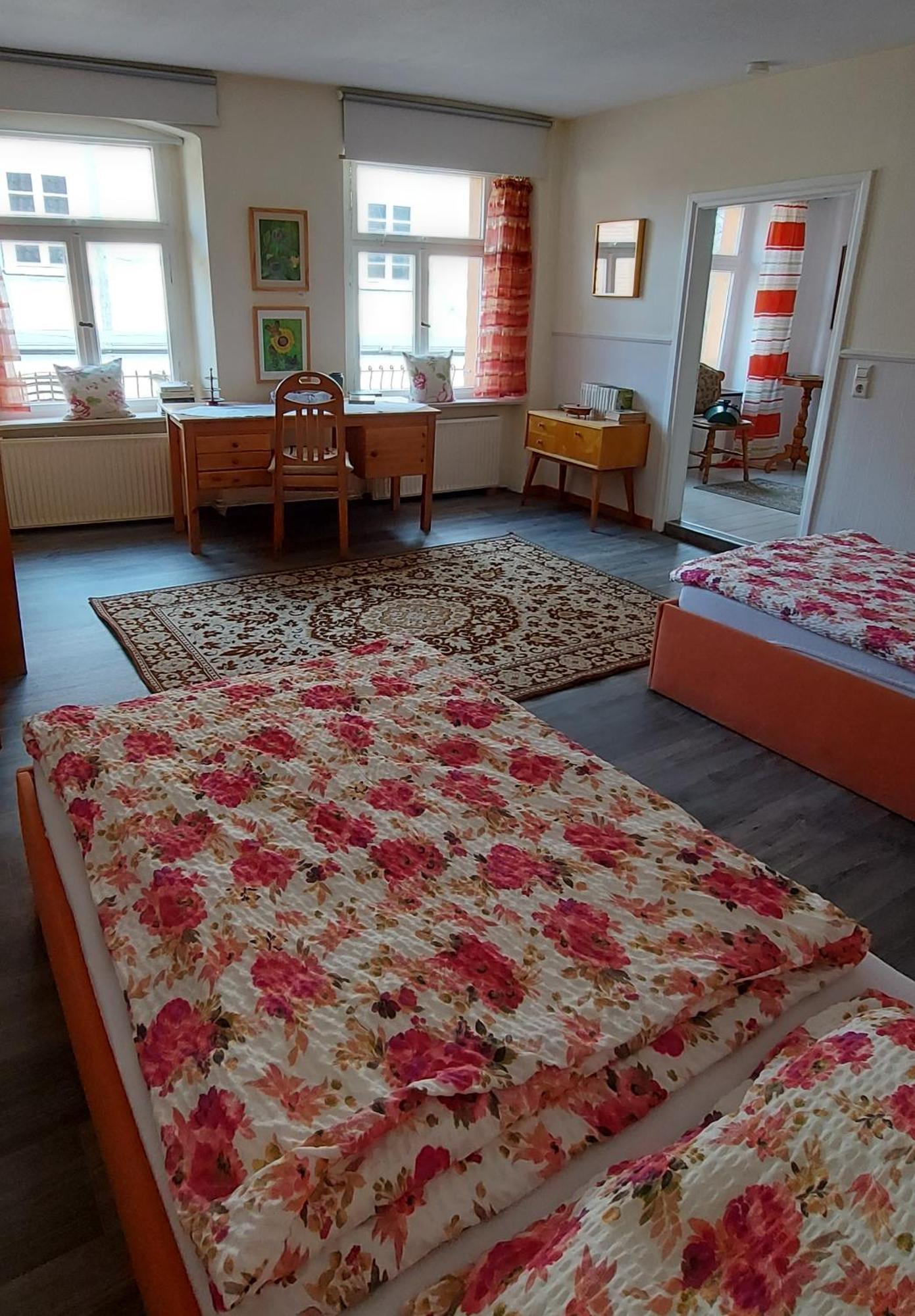 Appartement Im Kurfuerstlichen Zollamt à Tangermünde Extérieur photo