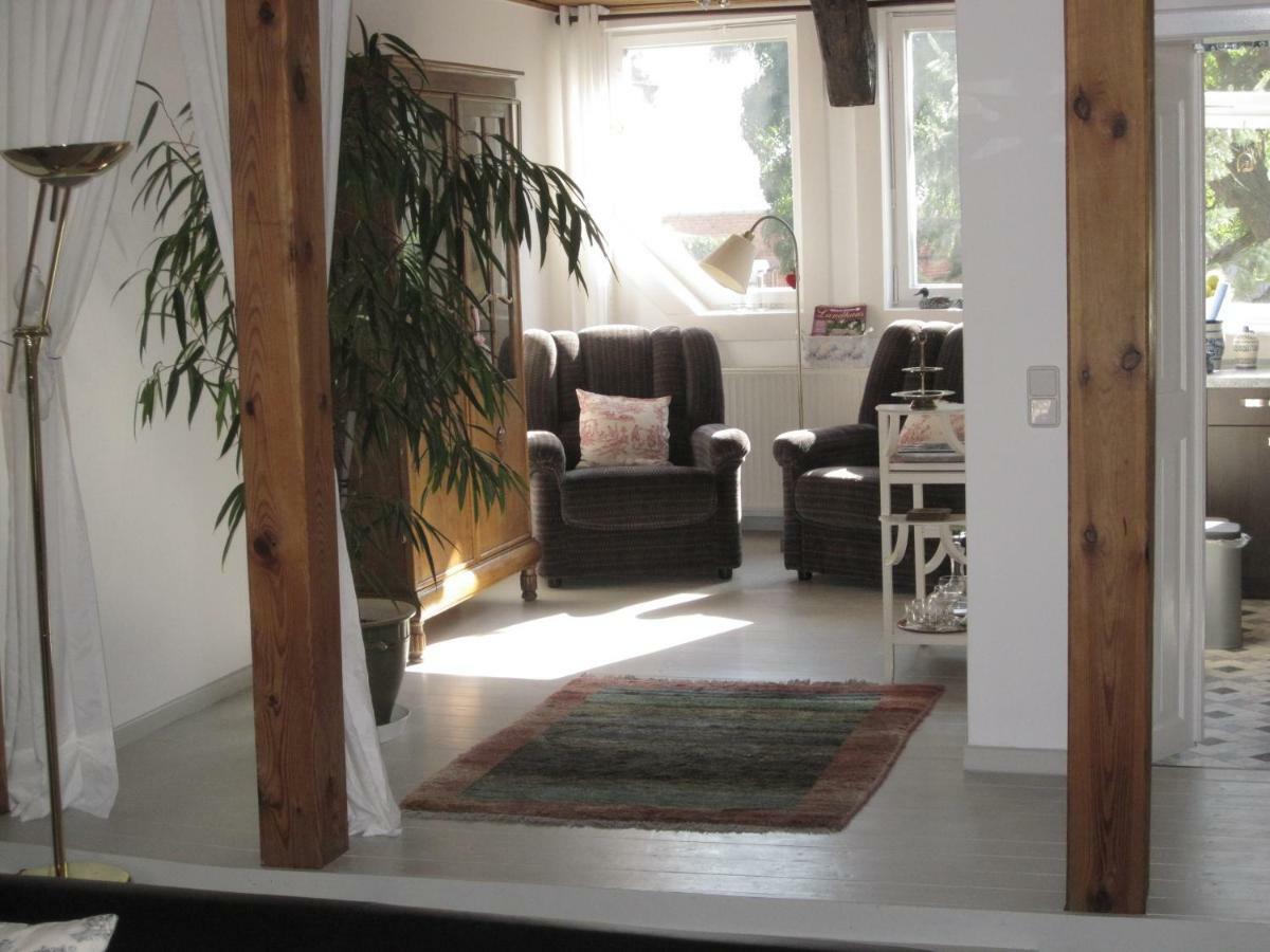 Appartement Im Kurfuerstlichen Zollamt à Tangermünde Extérieur photo
