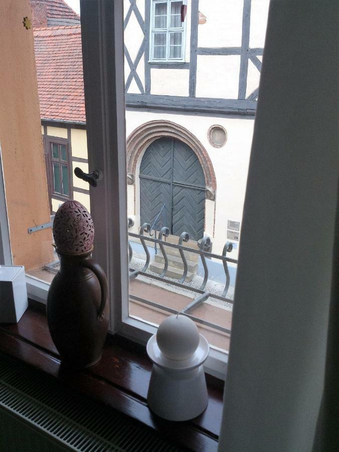 Appartement Im Kurfuerstlichen Zollamt à Tangermünde Extérieur photo